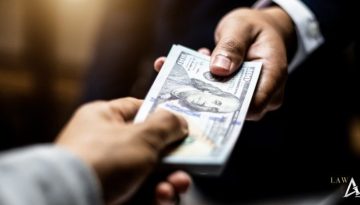 ارتشاء و رشوه‌گیری در قانون مجازات