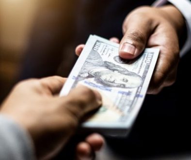 ارتشاء و رشوه‌گیری در قانون مجازات