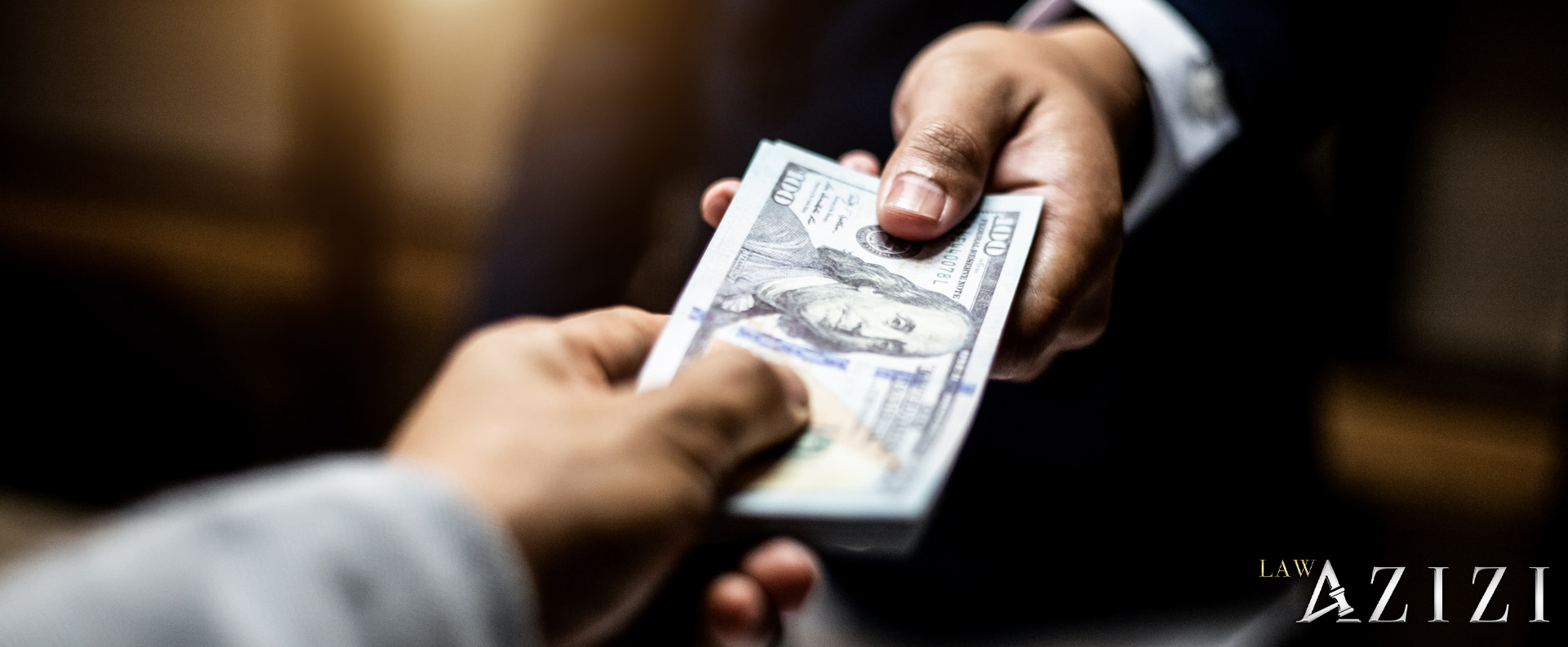 ارتشاء و رشوه‌گیری در قانون مجازات